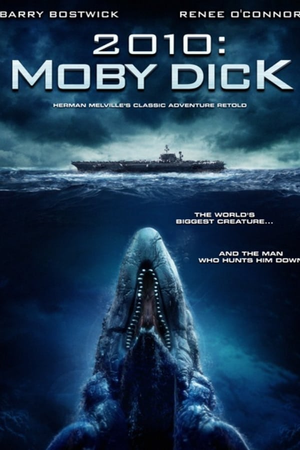 Cover of the movie 2010: Moby Dick