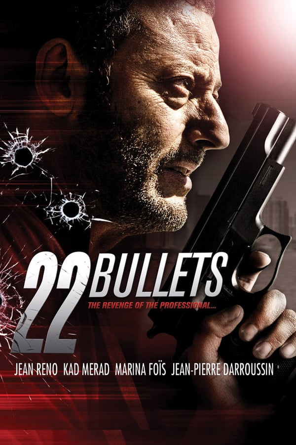 Cover of the movie 22 Bullets