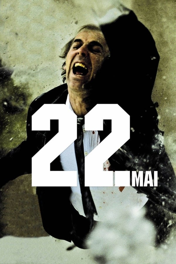 Cover of the movie 22nd of May
