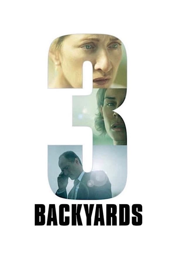 Cover of the movie 3 Backyards