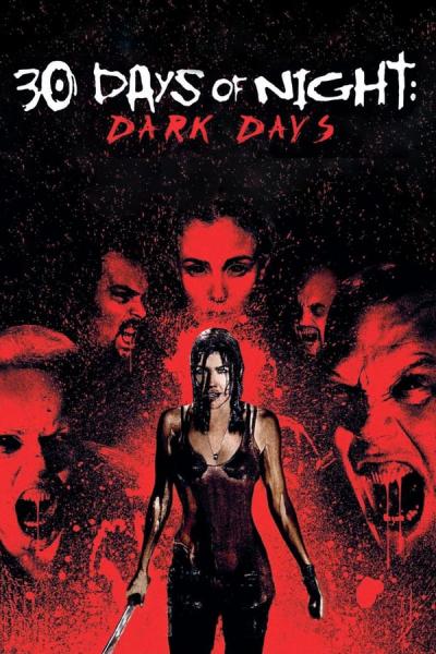 Cover of 30 Days of Night: Dark Days