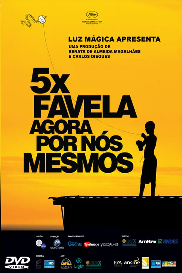 Cover of the movie 5x Favela, Now by Ourselves