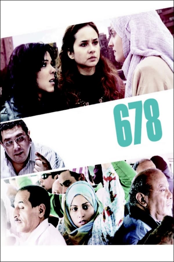 Cover of the movie 678