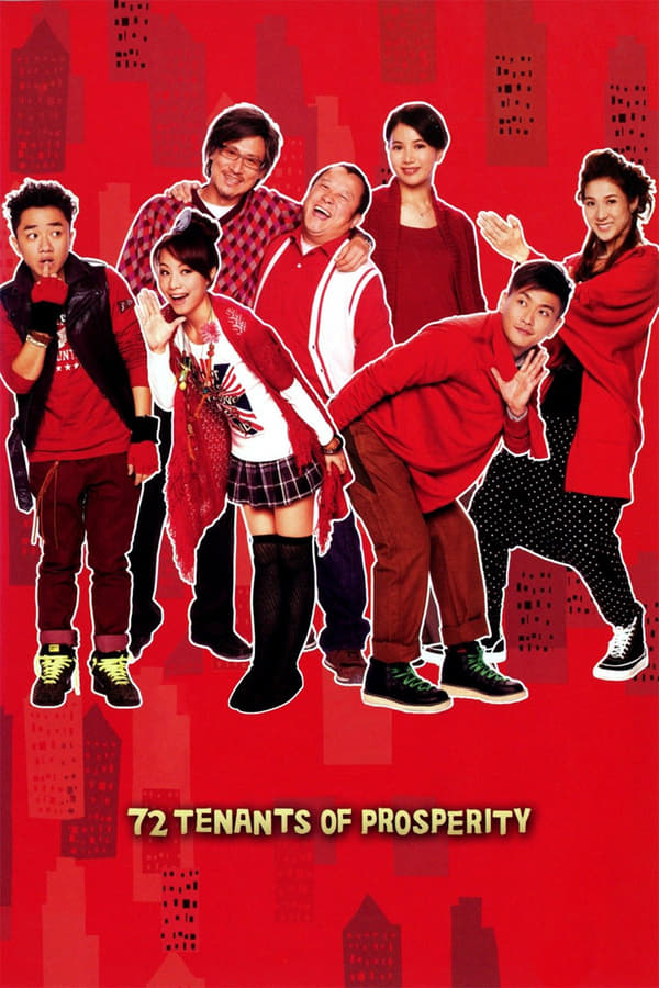 Cover of the movie 72 Tenants of Prosperity