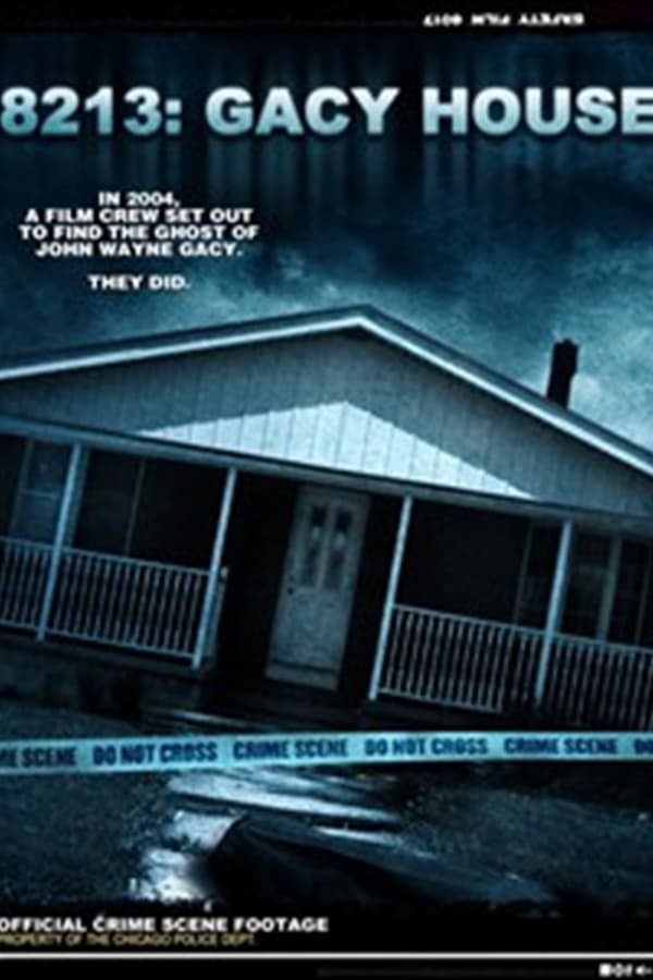 Cover of the movie 8213: Gacy House