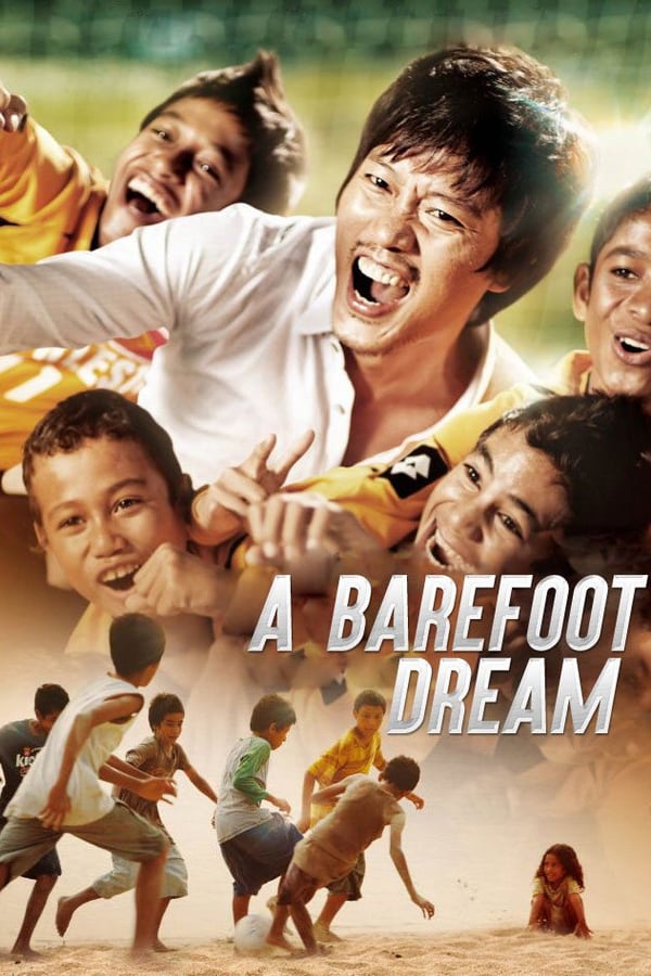 Cover of the movie A Barefoot Dream