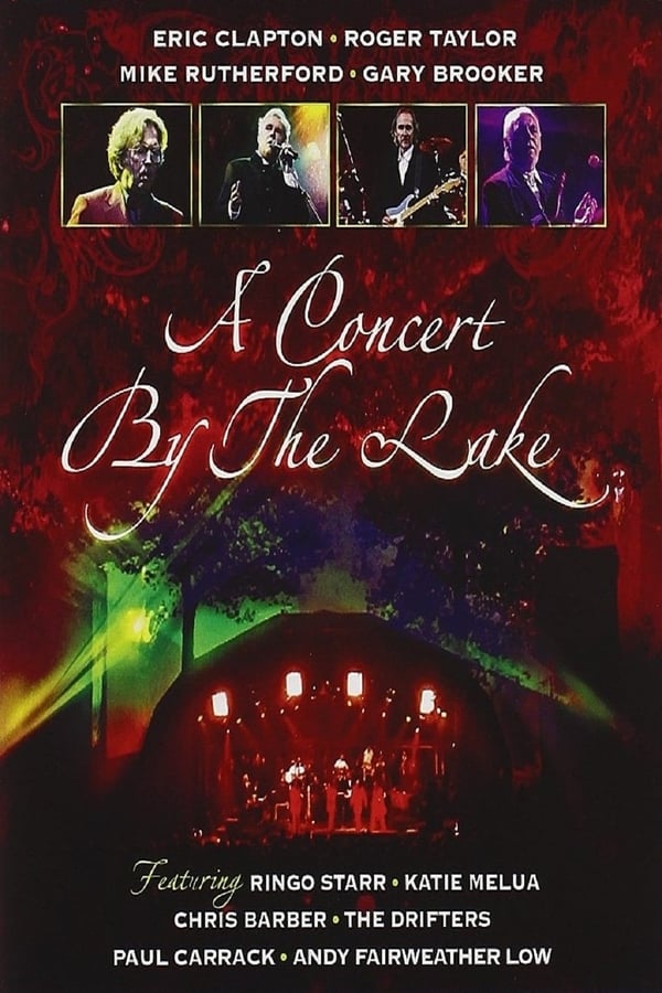 Cover of the movie A Concert by the Lake