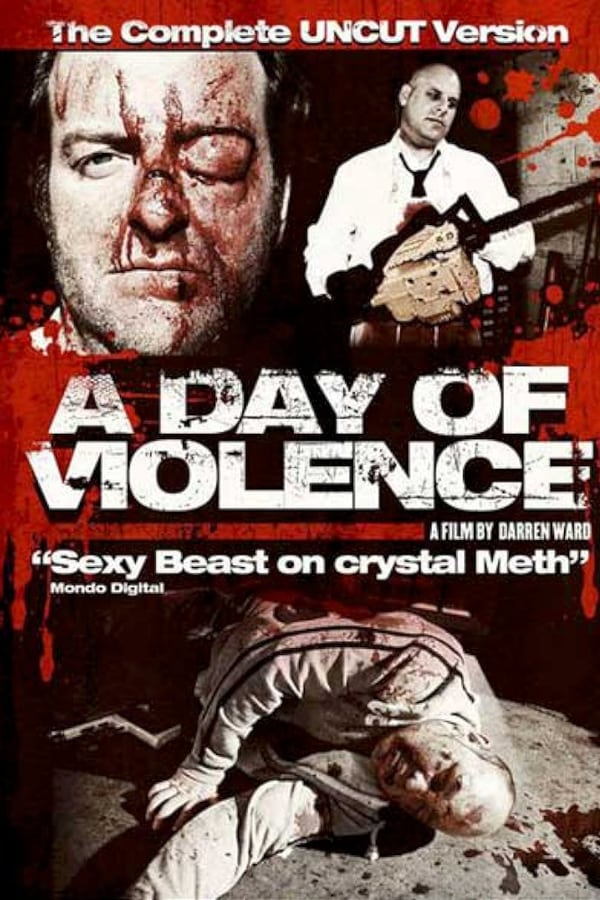 Cover of the movie A Day Of Violence