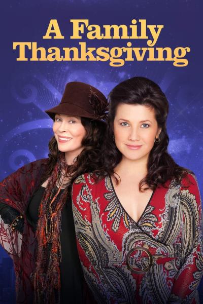Cover of the movie A Family Thanksgiving