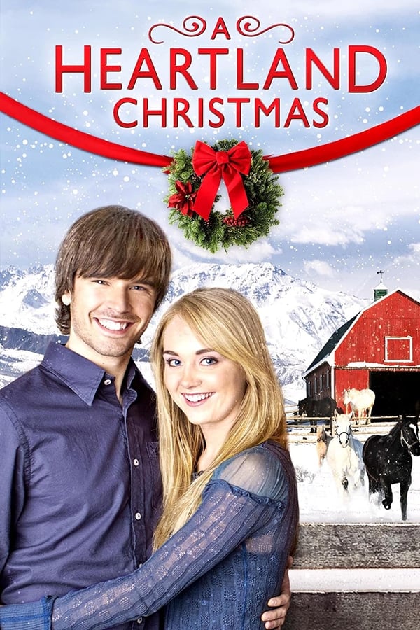 Cover of the movie A Heartland Christmas