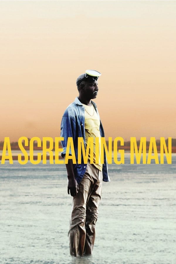 Cover of the movie A Screaming Man