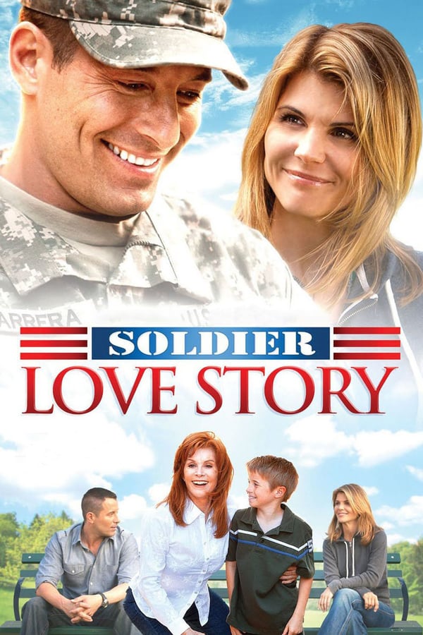 Cover of the movie A Soldier's Love Story