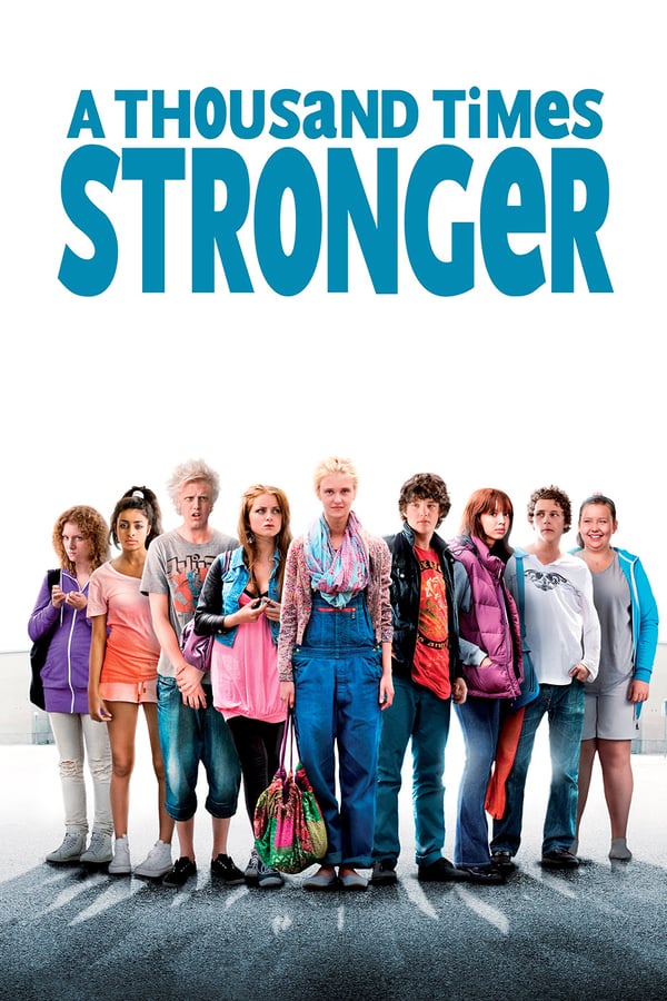 Cover of the movie A Thousand Times Stronger