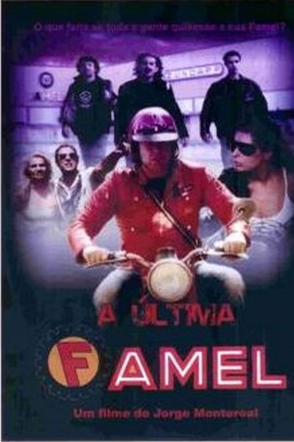 Cover of the movie A Última Famel