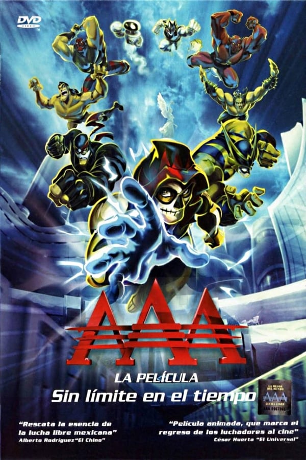 Cover of the movie AAA - The Movie