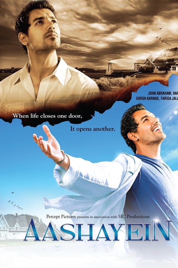 Cover of the movie Aashayein