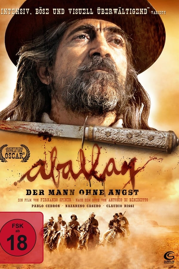 Cover of the movie Aballay, the Man without Fear