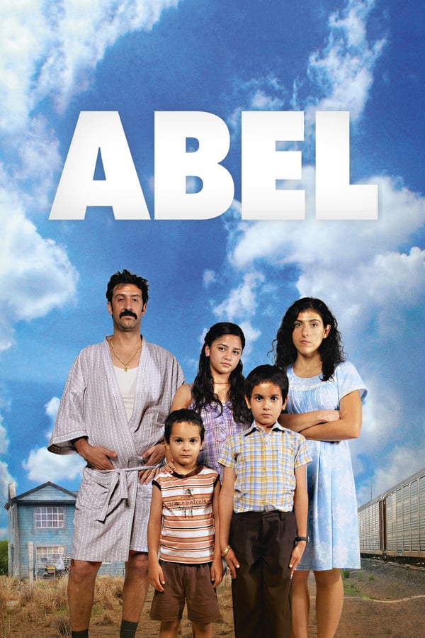 Cover of the movie Abel