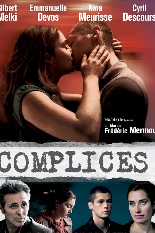 Cover of the movie Accomplices