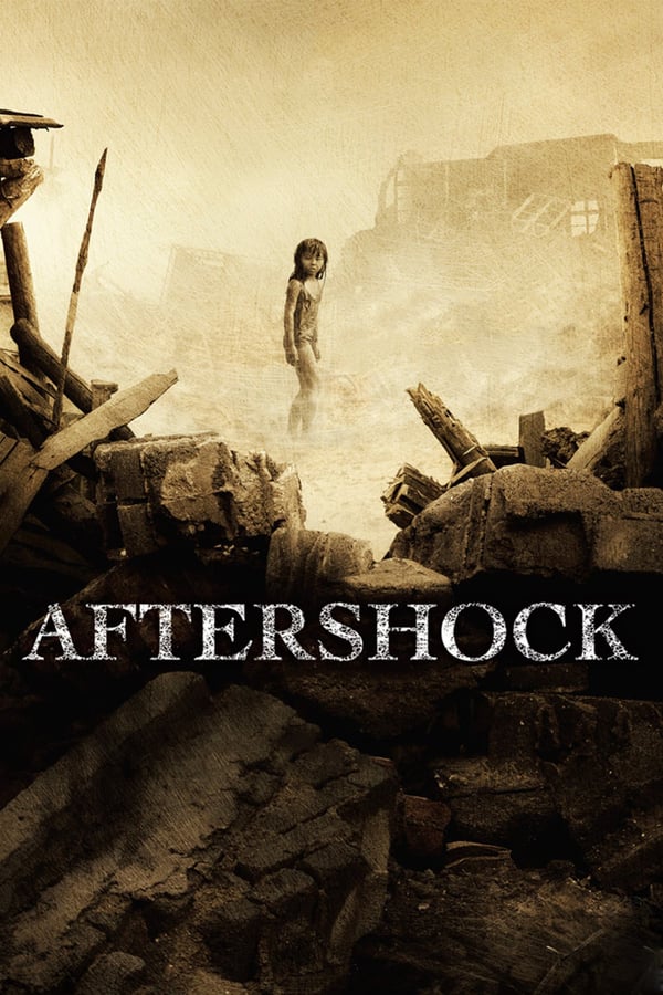 Cover of the movie Aftershock