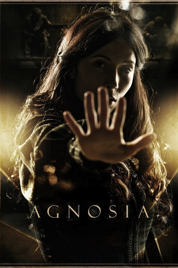 Cover of the movie Agnosia