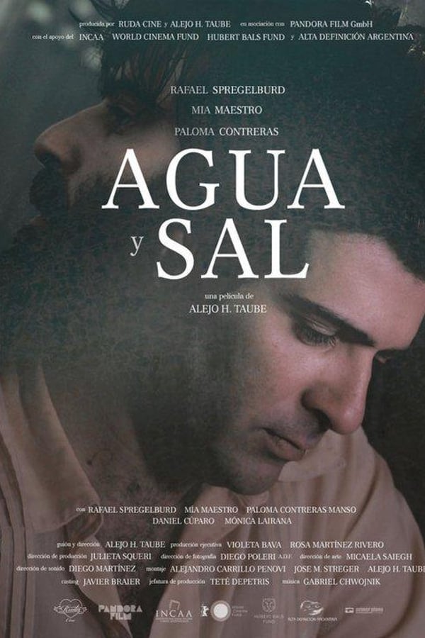 Cover of the movie Agua y sal