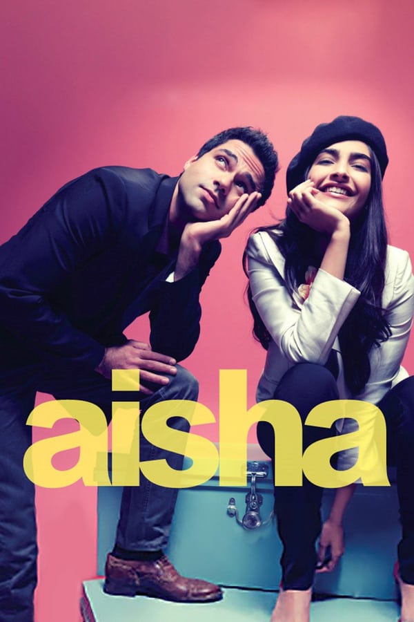 Cover of the movie Aisha