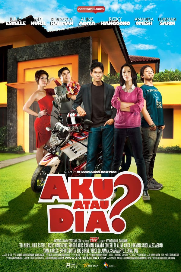 Cover of the movie Aku Atau Dia