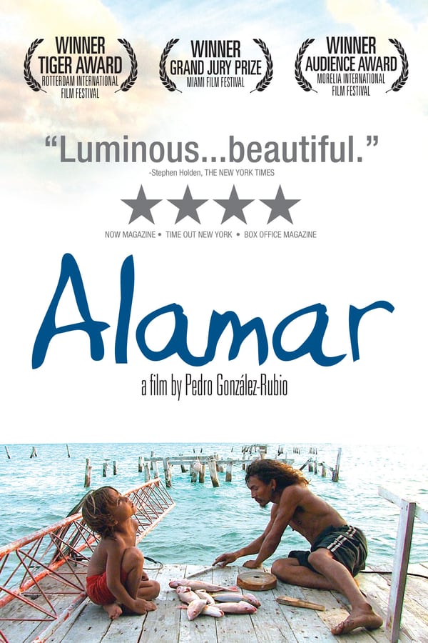 Cover of the movie Alamar
