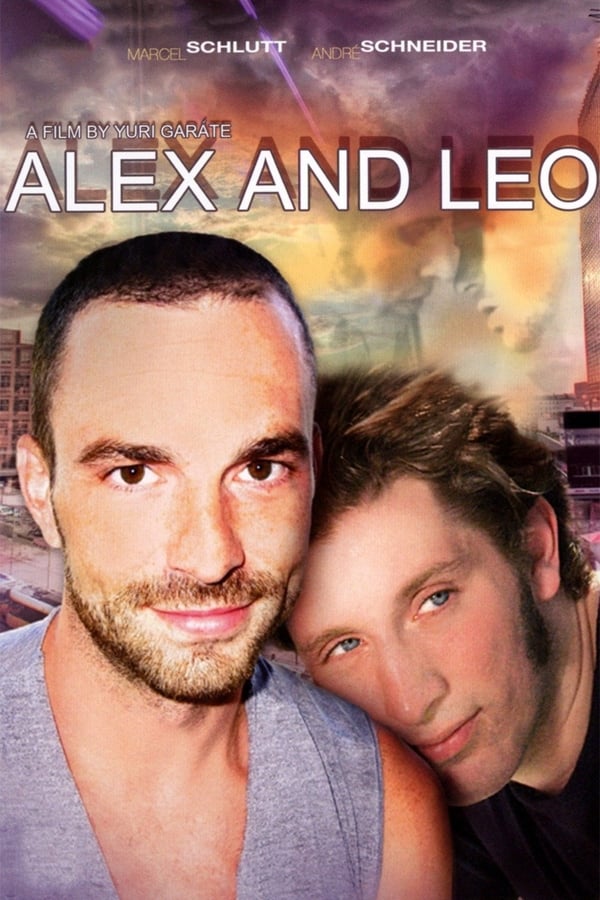 Cover of the movie Alex and Leo