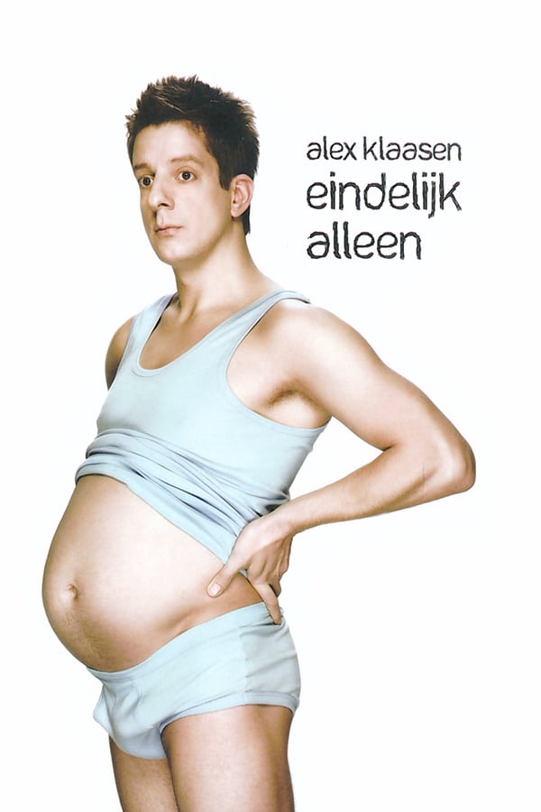 Cover of the movie Alex Klaasen: Eindelijk alleen