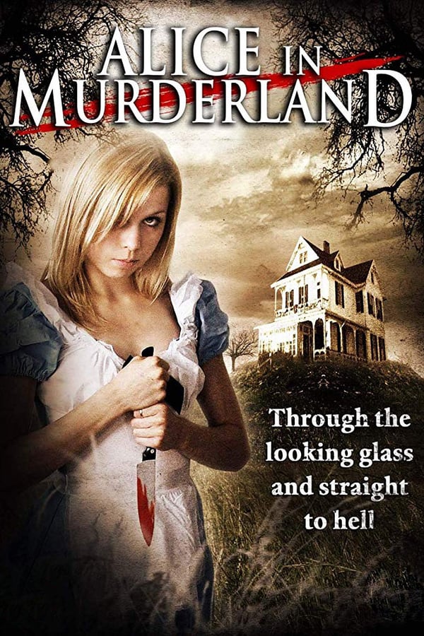 Cover of the movie Alice in Murderland