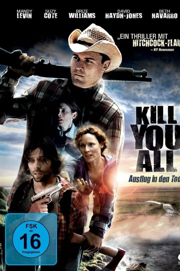 Cover of the movie All Alone