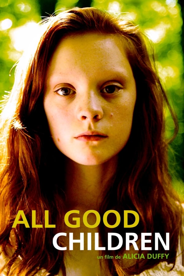 Cover of the movie All Good Children