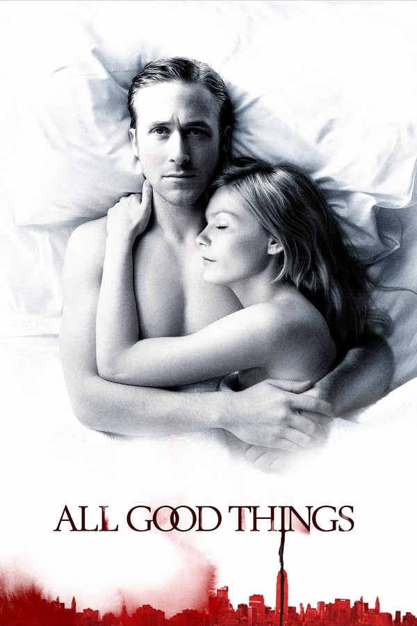 Cover of the movie All Good Things
