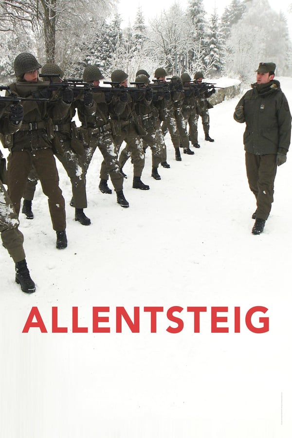 Cover of the movie Allentsteig