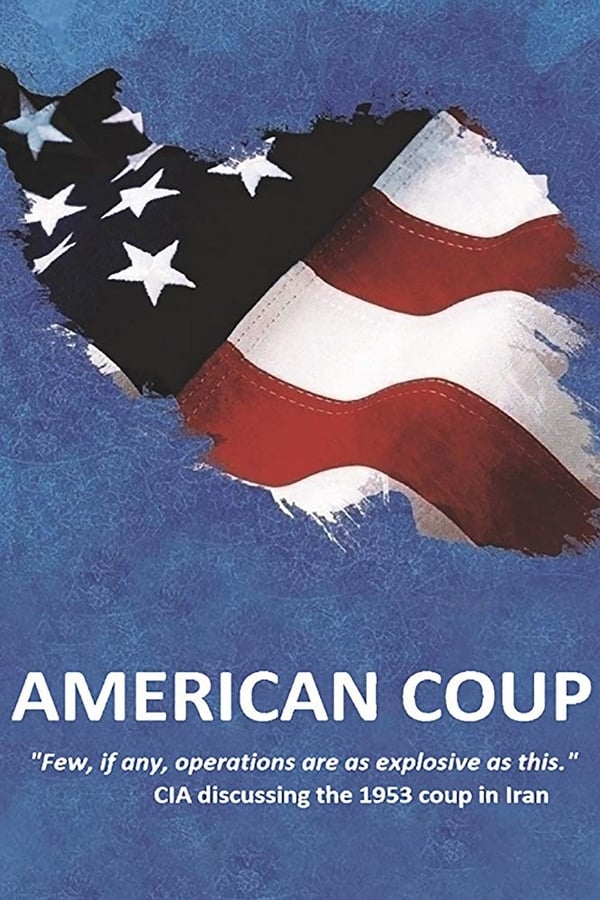 Cover of the movie American Coup