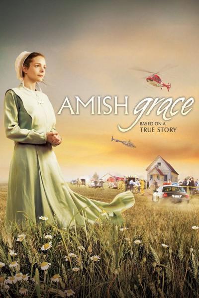 Cover of the movie Amish Grace