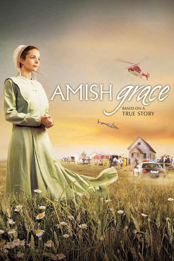 Cover of the movie Amish Grace
