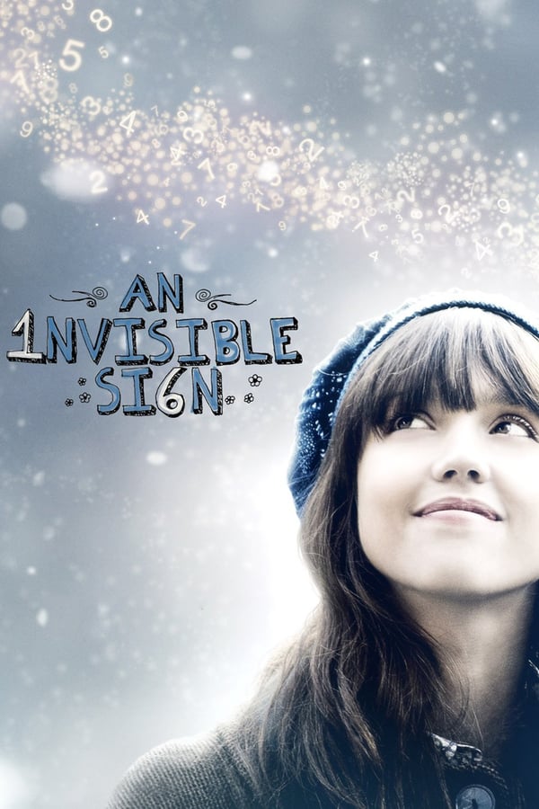 Cover of the movie An Invisible Sign