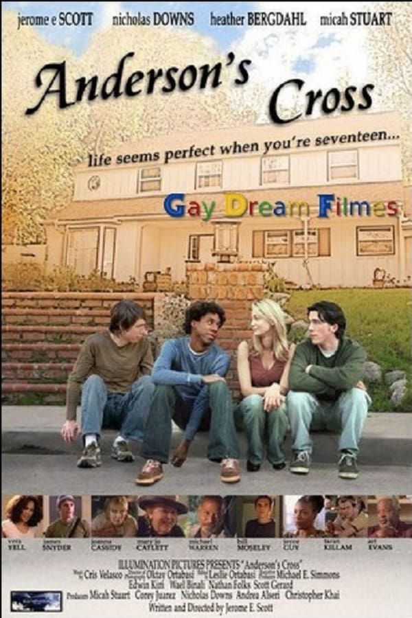 Cover of the movie Anderson's Cross
