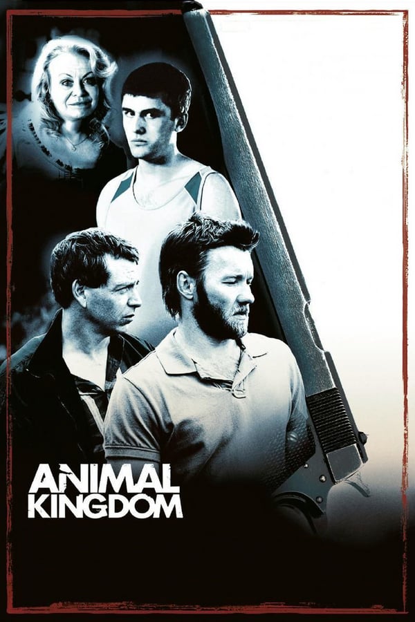 Cover of the movie Animal Kingdom