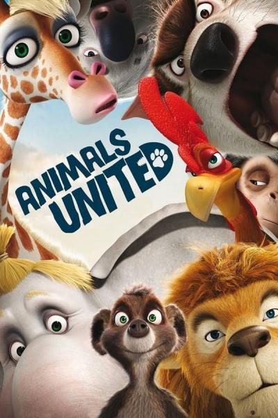 Cover of Animals United
