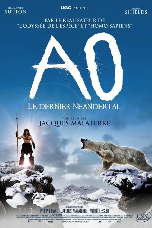 Cover of the movie Ao: The Last Hunter