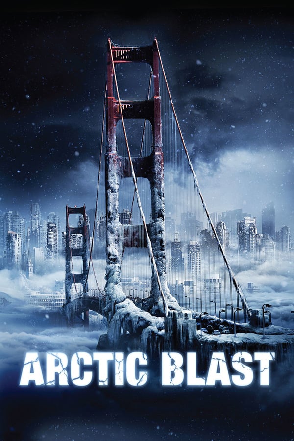 Cover of the movie Arctic Blast