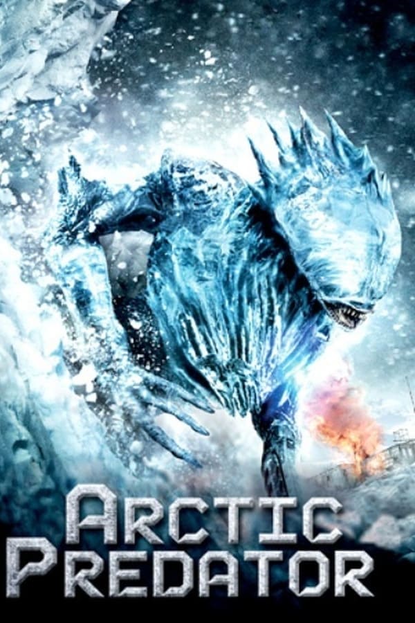 Cover of the movie Arctic Predator