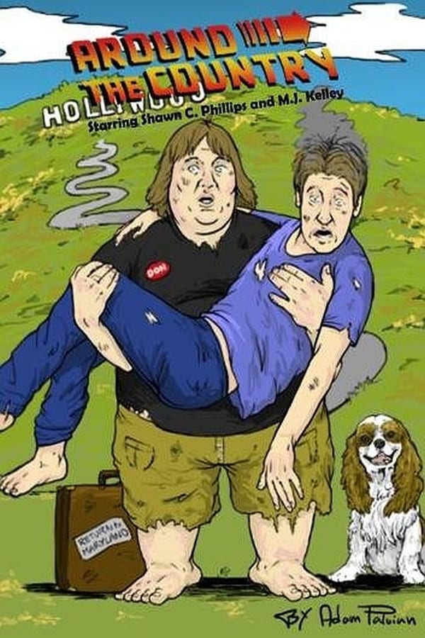 Cover of the movie Around the Country