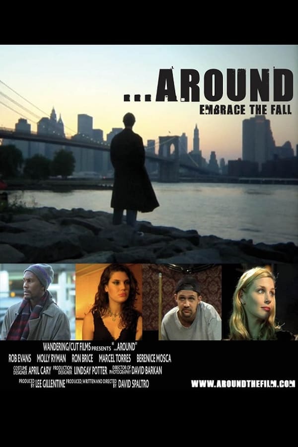 Cover of the movie ...Around