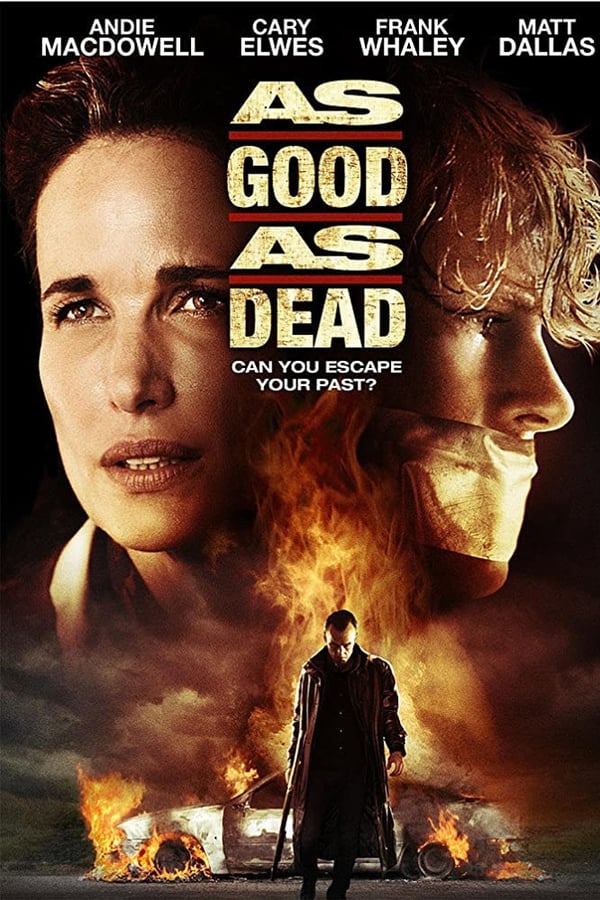 Cover of the movie As Good As Dead
