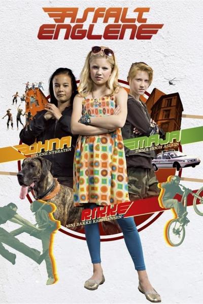 Cover of the movie Asfaltenglene